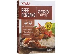 Beef Rendang Zero™ Rice